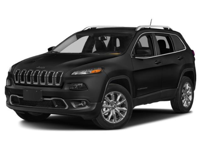 2015 Jeep Cherokee Limited 2015 Jeep Cherokee Limited