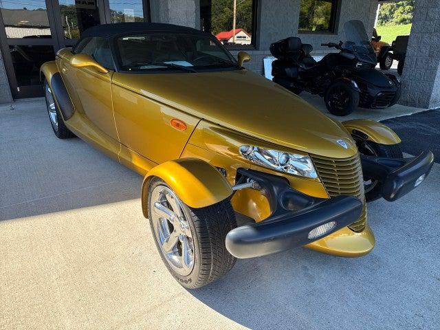 2002 Chrysler Prowler 2dr Roadster for sale in Beaver Springs, PA