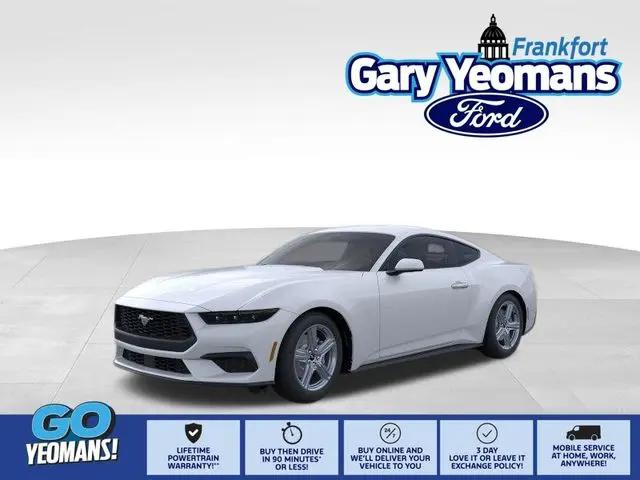 2026 Ford Mustang EcoBoost Fastback for sale in Frankfort, KY