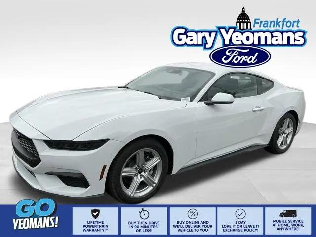2026 Ford Mustang EcoBoost Fastback for sale in Frankfort, KY