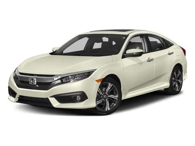 2018 Honda Civic Touring for sale in Maplewood, MN