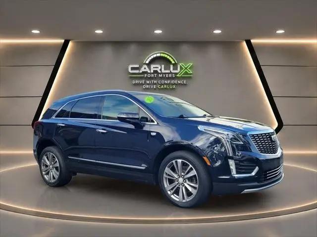 2021 Cadillac XT5 FWD Premium Luxury for sale in Fort Myers, FL