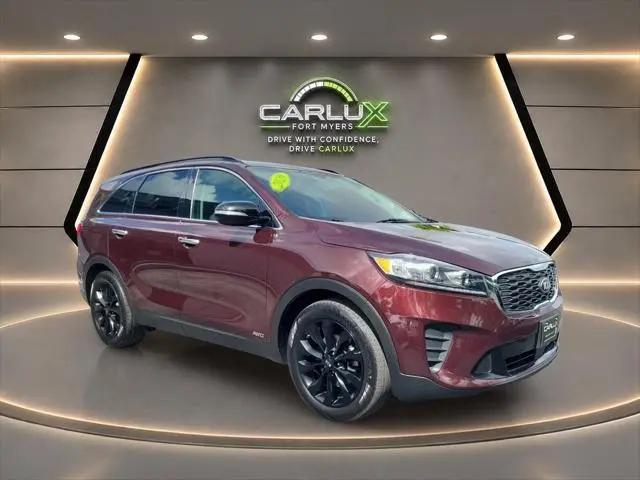 2020 Kia Sorento 3.3L S for sale in Fort Myers, FL