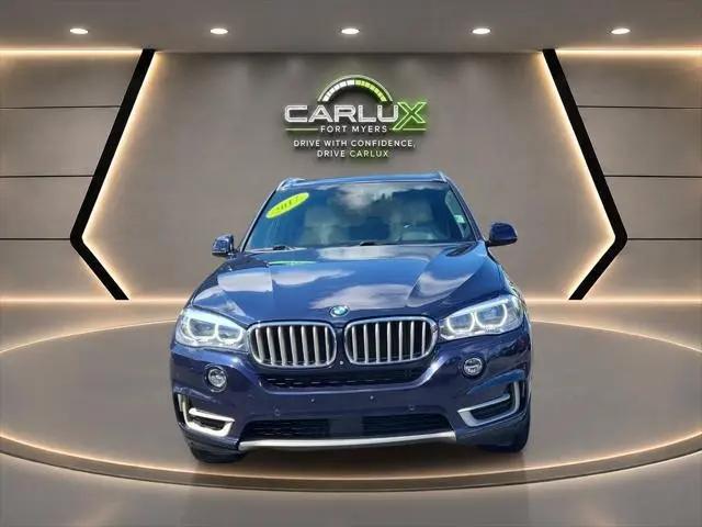 2017 BMW X5 xDrive35i for sale in Fort Myers, FL