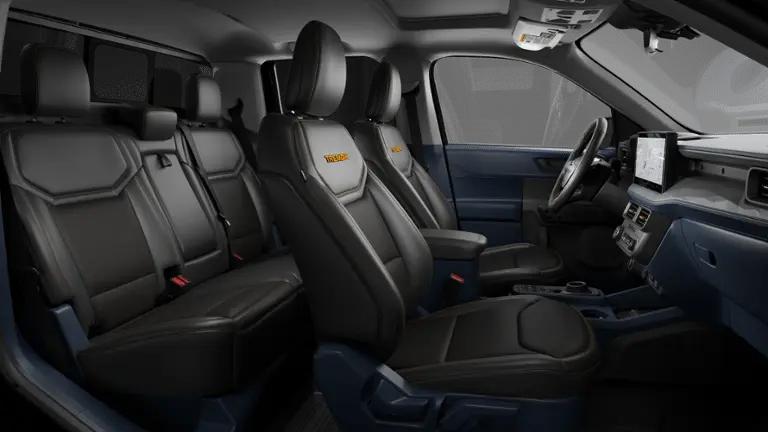 2026 Ford Maverick Tremor