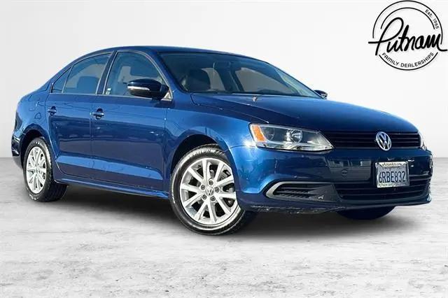 2011 Volkswagen Jetta 2.5L SE for sale in Burlingame, CA