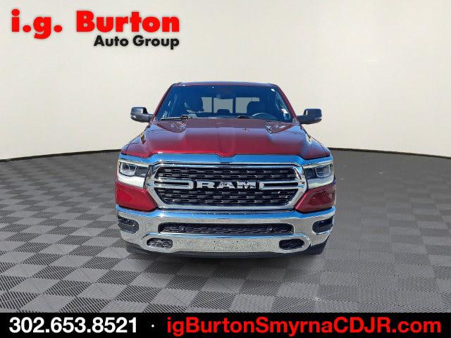 2023 RAM 1500 Big Horn Crew Cab 4x4 64 Box 2023 RAM 1500 Big Horn Crew Cab 4x4 64 Box