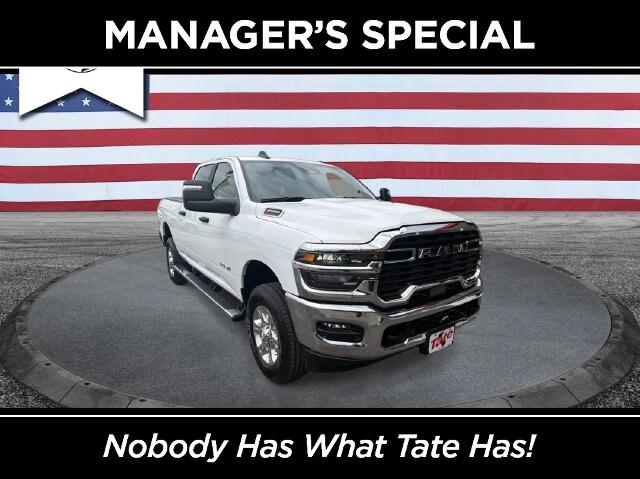 2025 RAM 2500 Big Horn Crew Cab 4x4 64 Box 2025 RAM 2500 Big Horn Crew Cab 4x4 64 Box