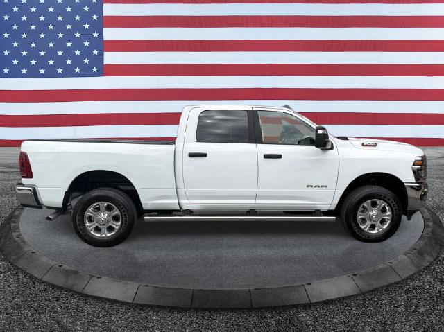 2025 RAM 2500 Big Horn Crew Cab 4x4 64 Box 2025 RAM 2500 Big Horn Crew Cab 4x4 64 Box