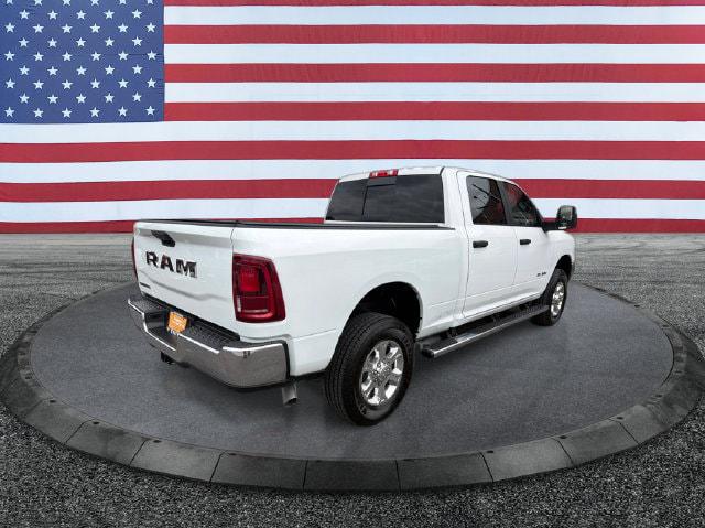 2025 RAM 2500 Big Horn Crew Cab 4x4 64 Box 2025 RAM 2500 Big Horn Crew Cab 4x4 64 Box