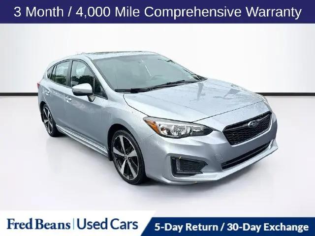 2018 Subaru Impreza 2.0i Sport for sale in Willow Grove, PA
