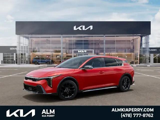 2026 Kia K4 GT-Line Turbo