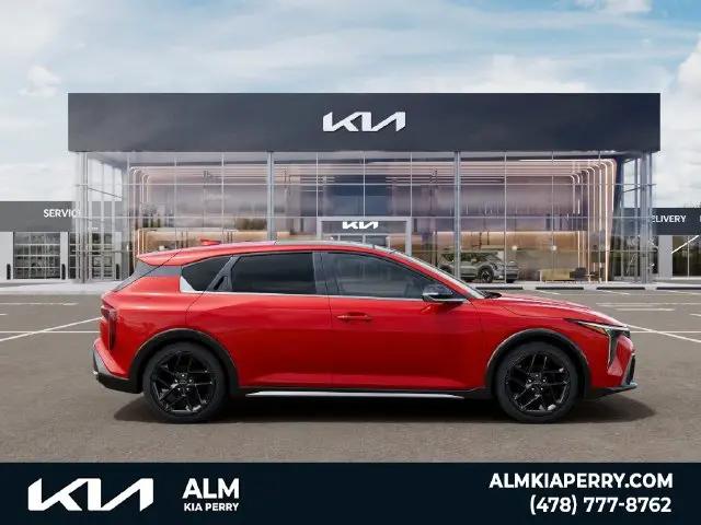 2026 Kia K4 GT-Line Turbo