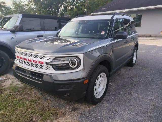 2025 Ford Bronco Sport Heritage for sale in Douglas, GA