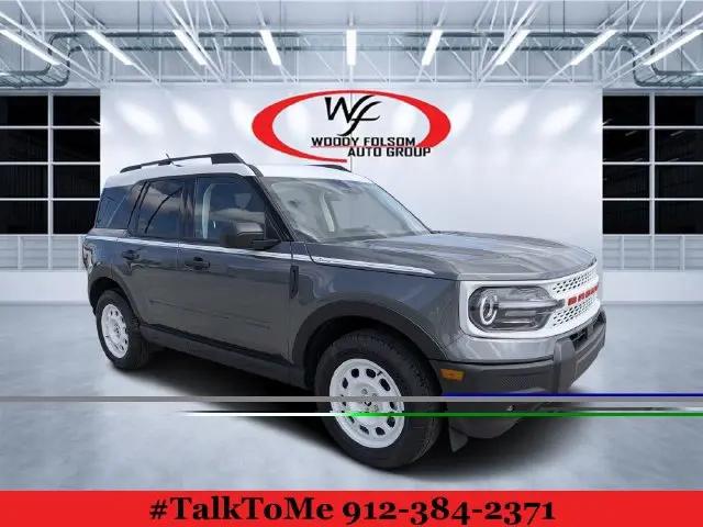 2025 Ford Bronco Sport Heritage for sale in Douglas, GA