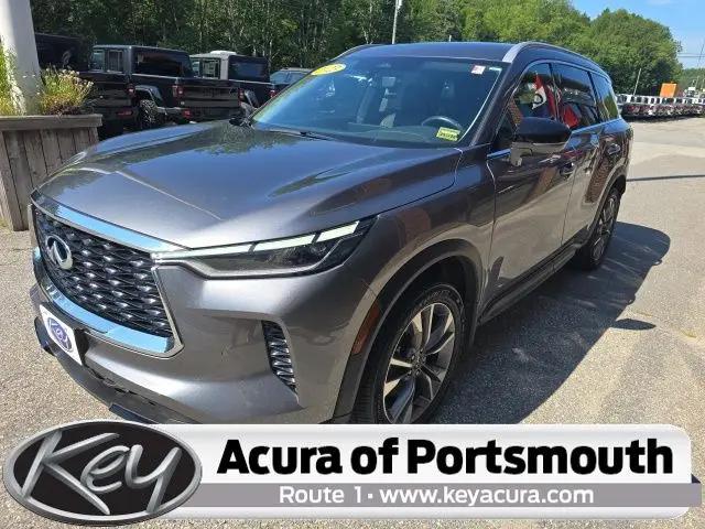 2023 INFINITI QX60 LUXE AWD for sale in Portsmouth, NH
