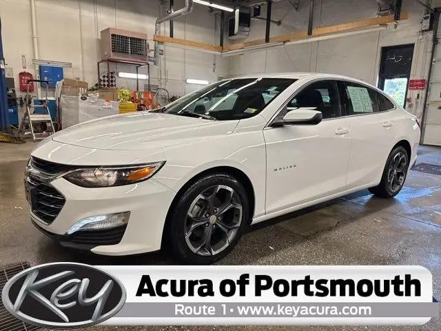 2023 Chevrolet Malibu FWD 1LT for sale in Portsmouth, NH