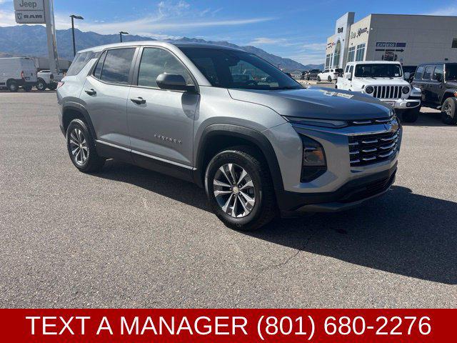 2026 Chevrolet Equinox AWD LT for sale in Morgan, UT