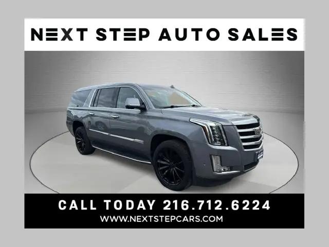 2019 Cadillac Escalade ESV Luxury for sale in Kirtland, OH
