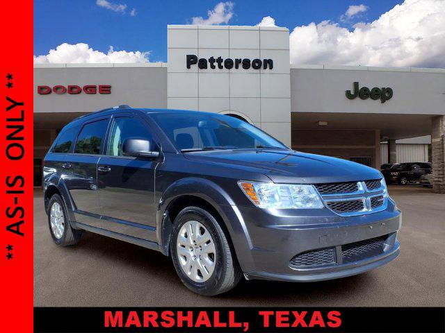 2018 Dodge Journey SE for sale in Marshall, TX