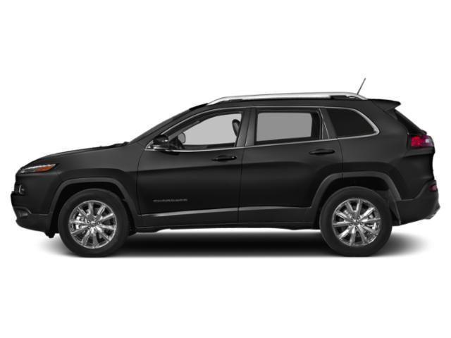 2015 Jeep Cherokee Limited 2015 Jeep Cherokee Limited