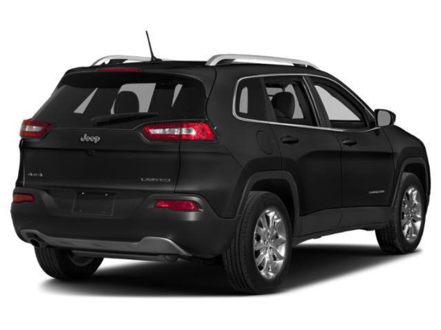 2015 Jeep Cherokee Limited 2015 Jeep Cherokee Limited
