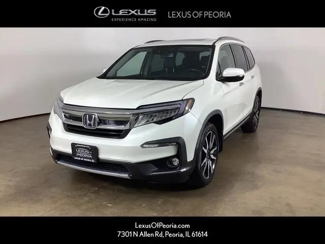 2019 Honda Pilot Touring for sale in Peoria, IL