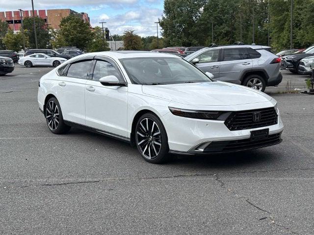 2024 Honda Accord Hybrid Touring 2024 Honda Accord Hybrid Touring
