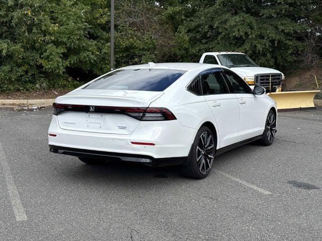 2024 Honda Accord Hybrid Touring 2024 Honda Accord Hybrid Touring