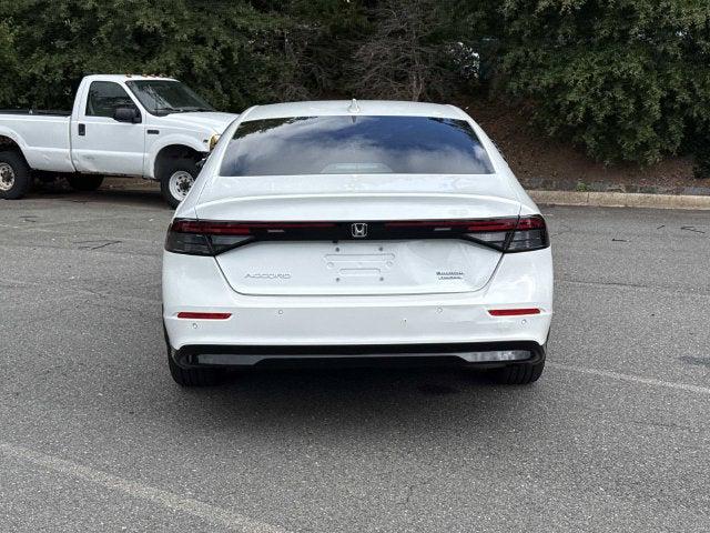 2024 Honda Accord Hybrid Touring 2024 Honda Accord Hybrid Touring