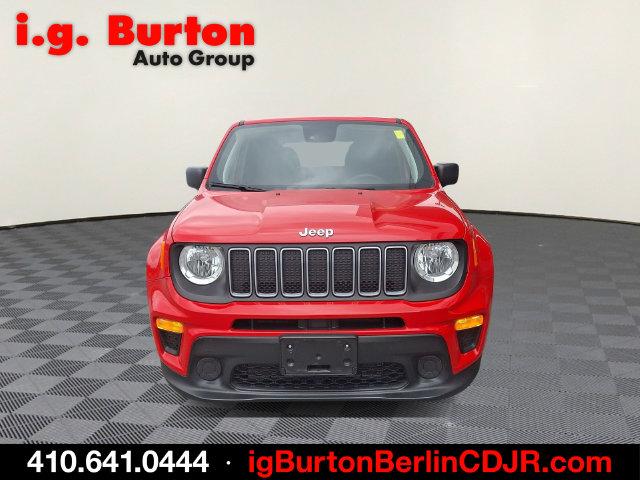 2023 Jeep Renegade Latitude 4x4