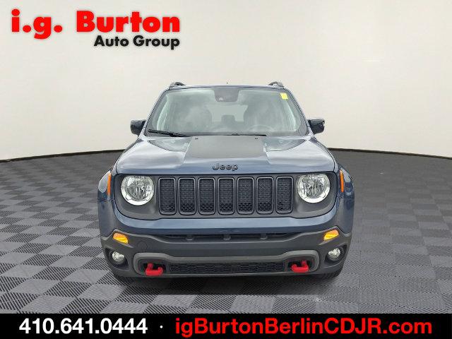 2023 Jeep Renegade Trailhawk 4x4 2023 Jeep Renegade Trailhawk 4x4