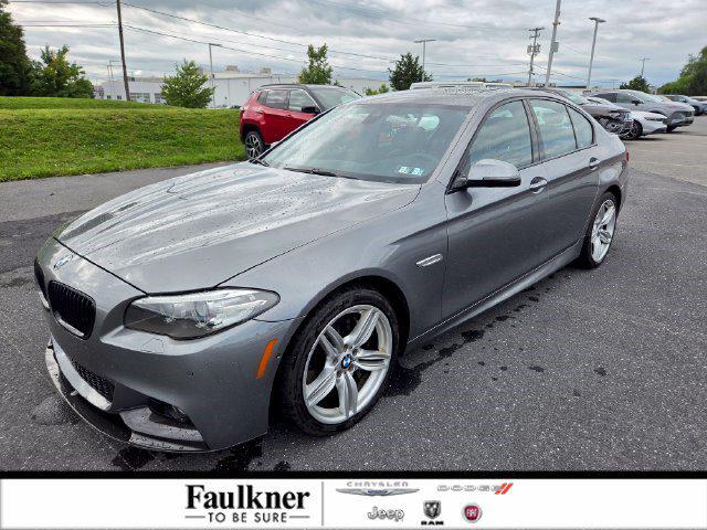 2016 BMW 550i xDrive 2016 BMW 550i xDrive