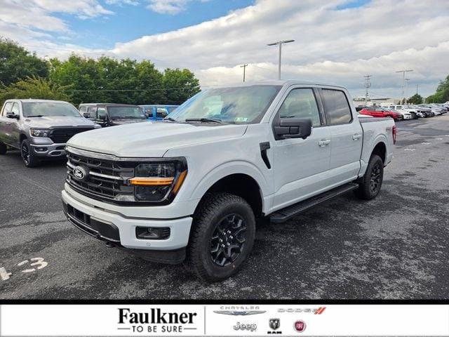 2024 Ford F-150 XLT 2024 Ford F-150 XLT