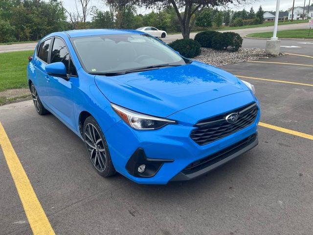 2025 Subaru Impreza Sport 5-Door for sale in Grand Blanc, MI