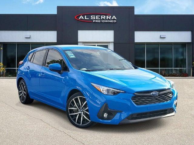 2025 Subaru Impreza Sport 5-Door for sale in Grand Blanc, MI