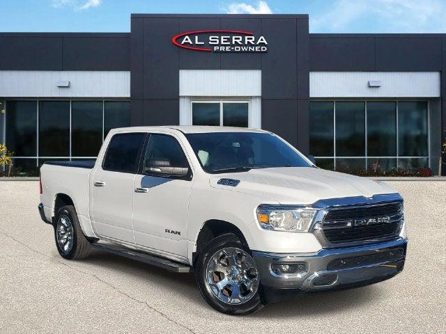 2019 Ram 1500 Big Horn/Lone Star Crew Cab 4x4 57 Box for sale in Grand Blanc, MI