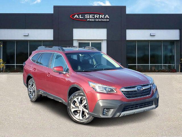 2022 Subaru Outback Limited XT for sale in Grand Blanc, MI