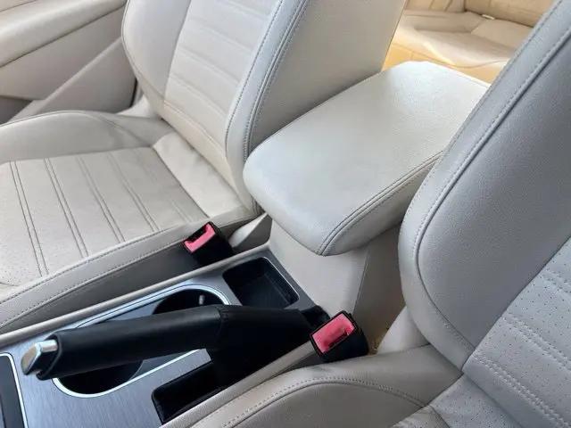 2015 Volkswagen Passat 1.8T SE