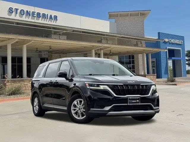 2022 Kia Carnival MPV LX Seat Package for sale in Frisco, TX