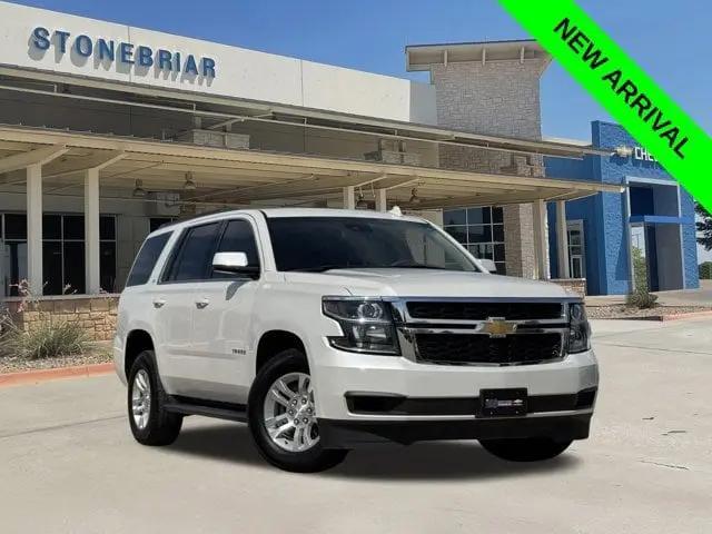 2019 Chevrolet Tahoe LT for sale in Frisco, TX