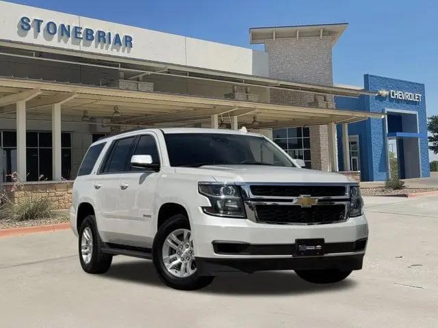 2019 Chevrolet Tahoe LT for sale in Frisco, TX