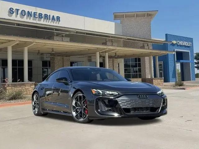2025 Audi RS e-tron GT performance for sale in Frisco, TX