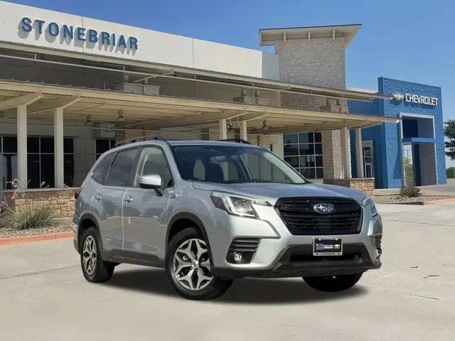 2024 Subaru Forester Premium for sale in Frisco, TX