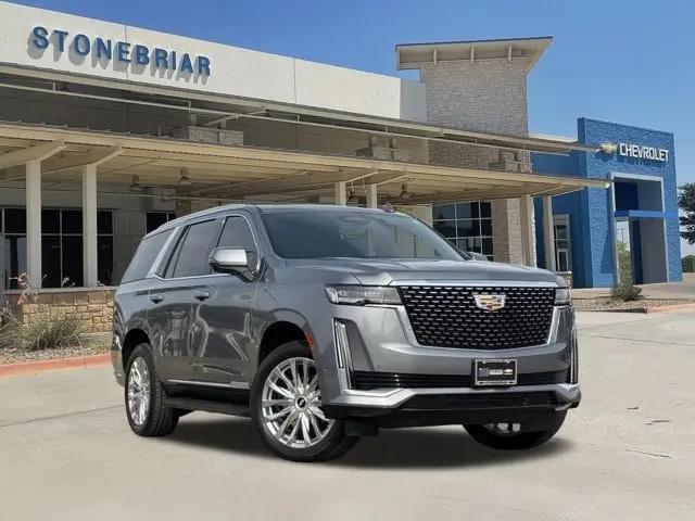 2022 Cadillac Escalade 2WD Premium Luxury for sale in Frisco, TX