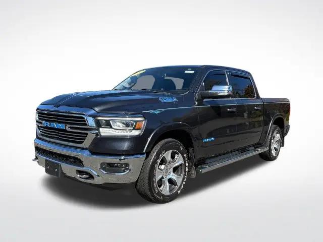 2019 Ram 1500 Laramie Crew Cab 4x4 57 Box for sale in Torrington, CT