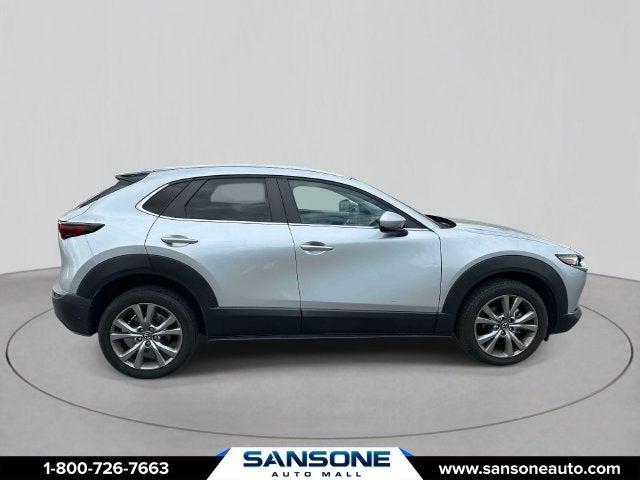2021 Mazda CX-30 Select