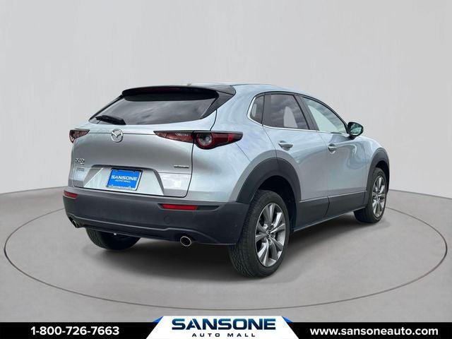 2021 Mazda CX-30 Select