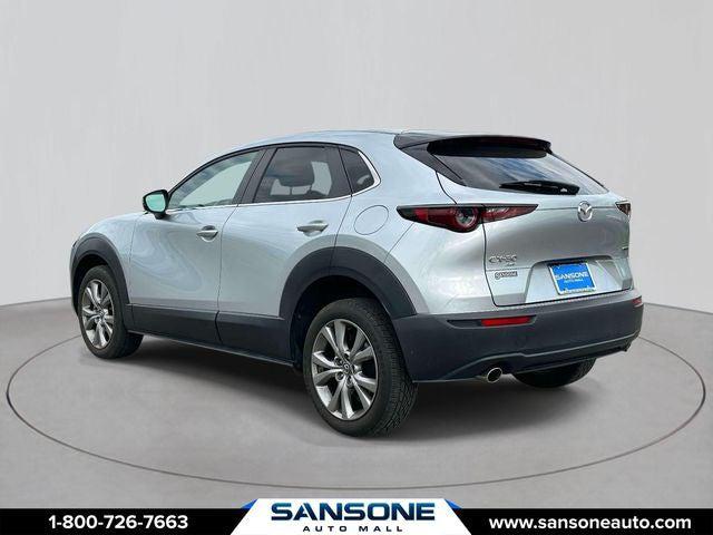2021 Mazda CX-30 Select