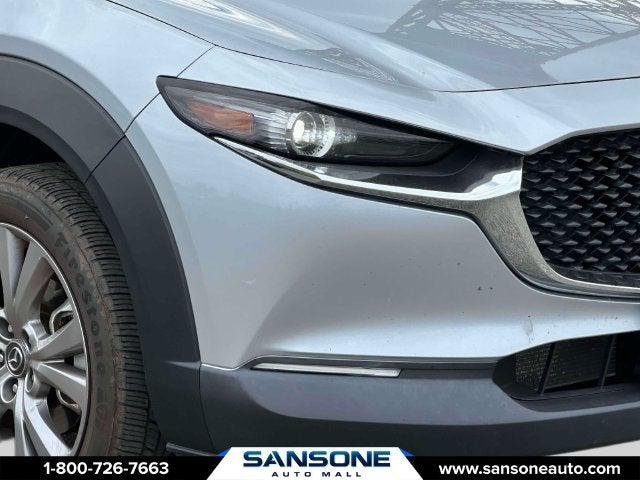 2021 Mazda CX-30 Select